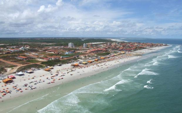 Apt Varanda Resort Salinas Premium Salinópolis Exteriér fotografie