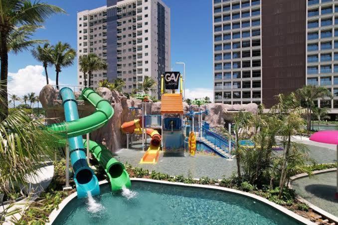 Apt Varanda Resort Salinas Premium Salinópolis Exteriér fotografie