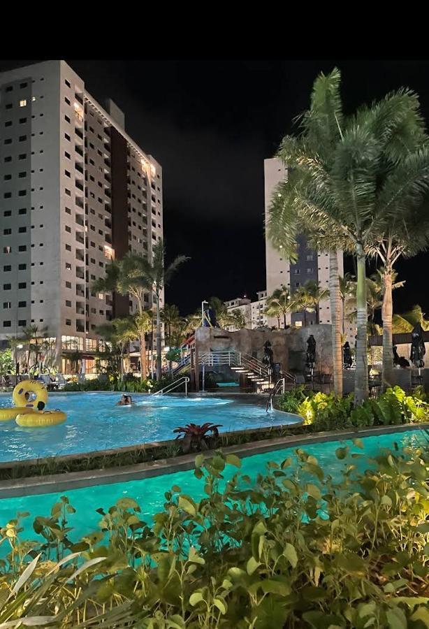 Apt Varanda Resort Salinas Premium Salinópolis Exteriér fotografie