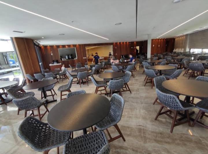 Apt Varanda Resort Salinas Premium Salinópolis Exteriér fotografie