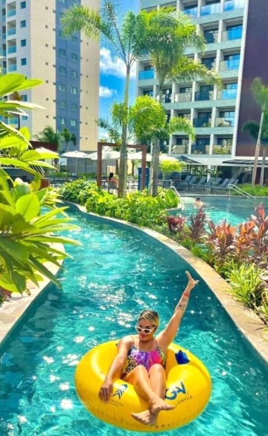 Apt Varanda Resort Salinas Premium Salinópolis Exteriér fotografie