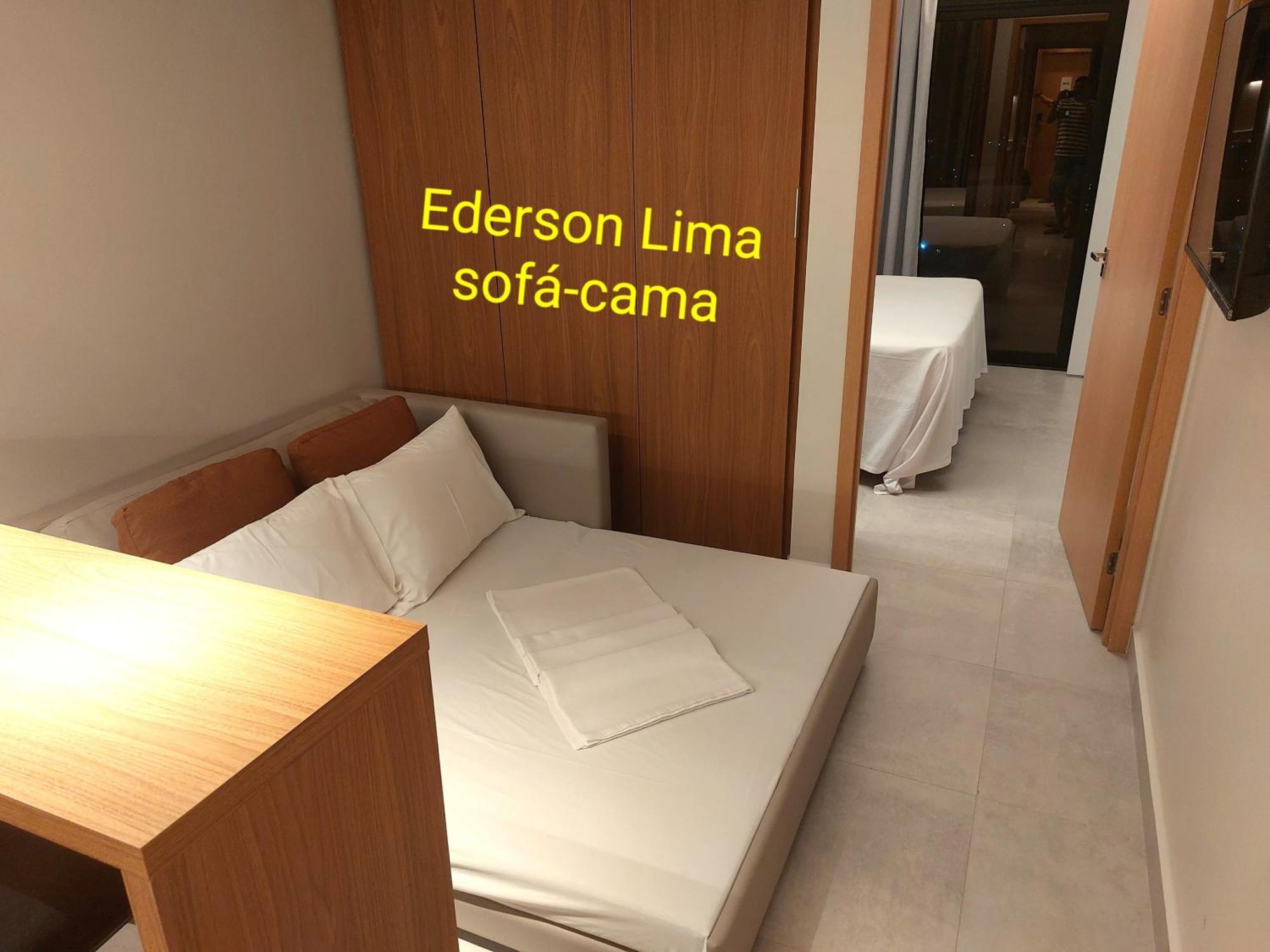 Apt Varanda Resort Salinas Premium Salinópolis Exteriér fotografie