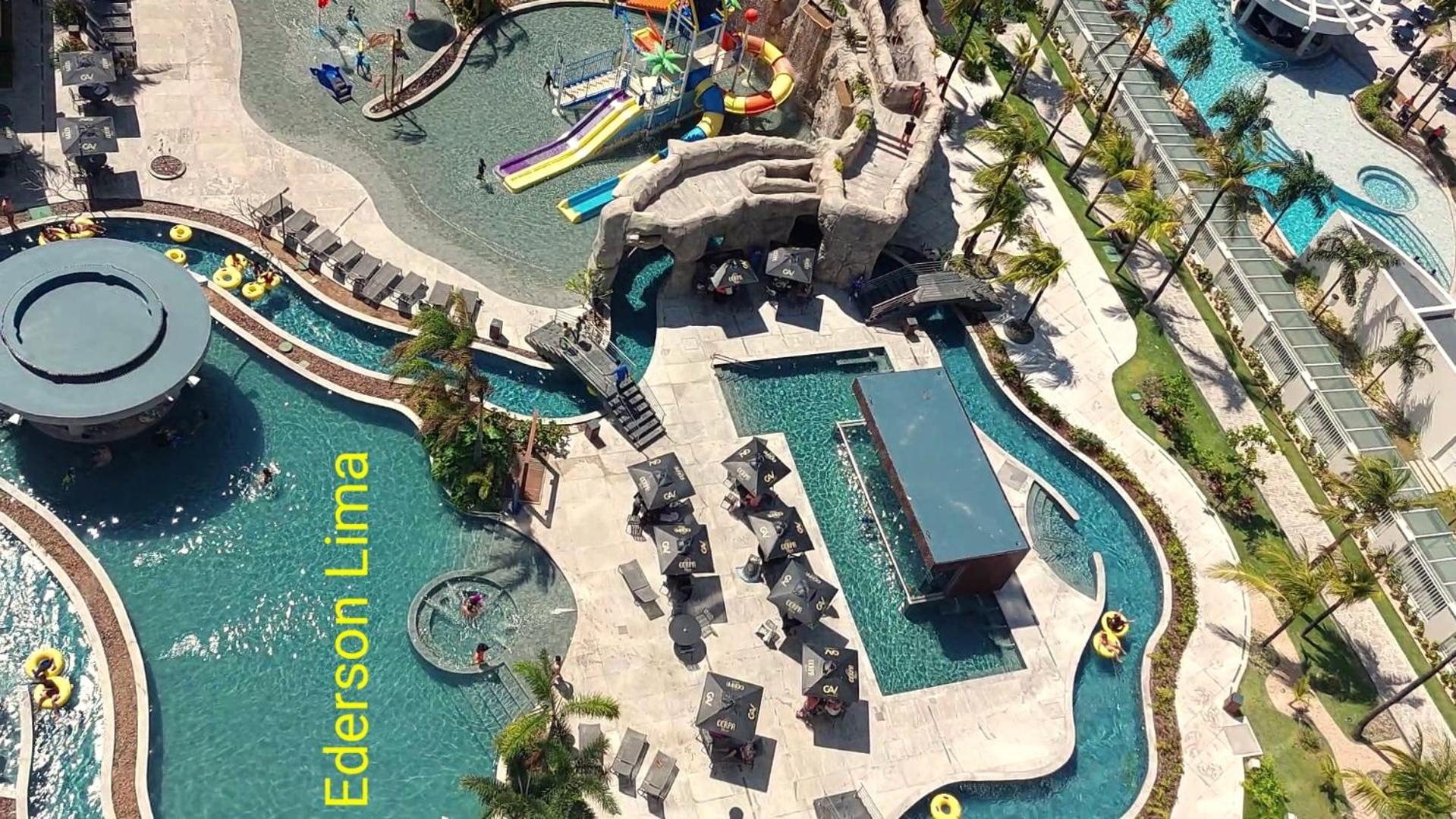 Apt Varanda Resort Salinas Premium Salinópolis Exteriér fotografie