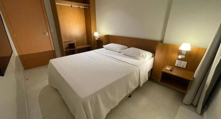 Apt Varanda Resort Salinas Premium Salinópolis Exteriér fotografie