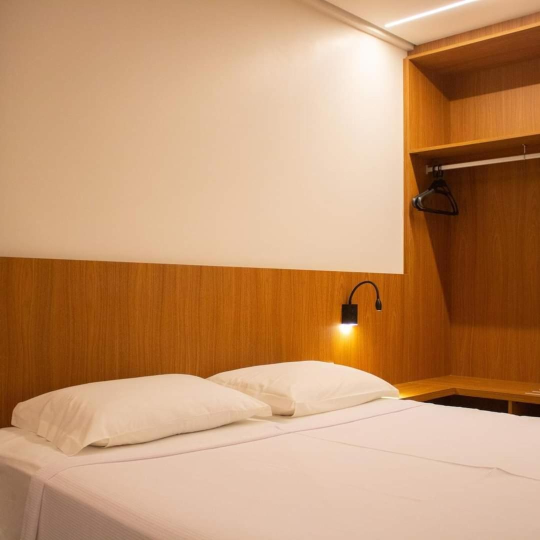 Apt Varanda Resort Salinas Premium Salinópolis Exteriér fotografie
